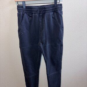 Publish Brand Black Jogger Pants Size 30